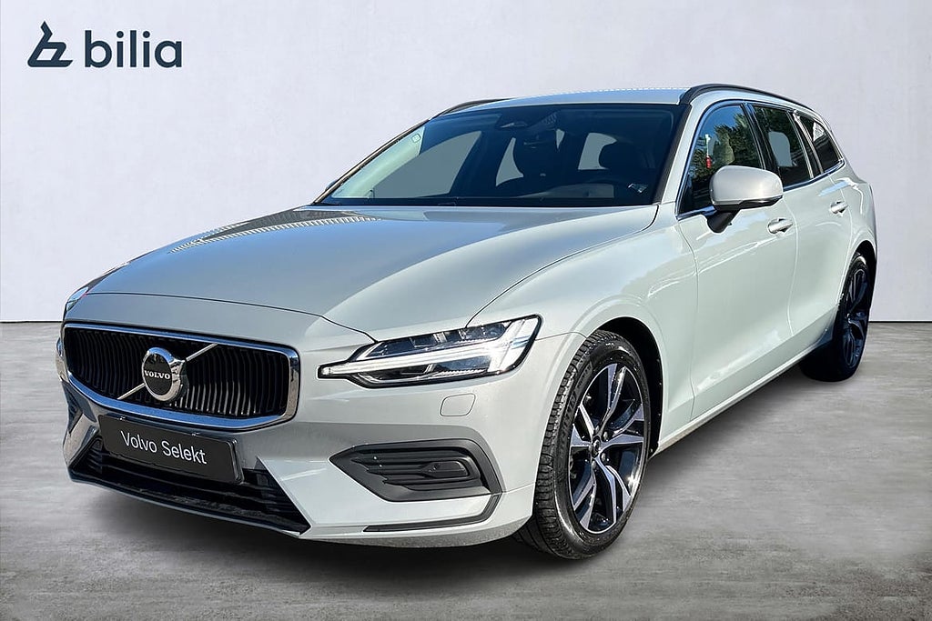 Volvo V60 B4 Diesel Core | Läder