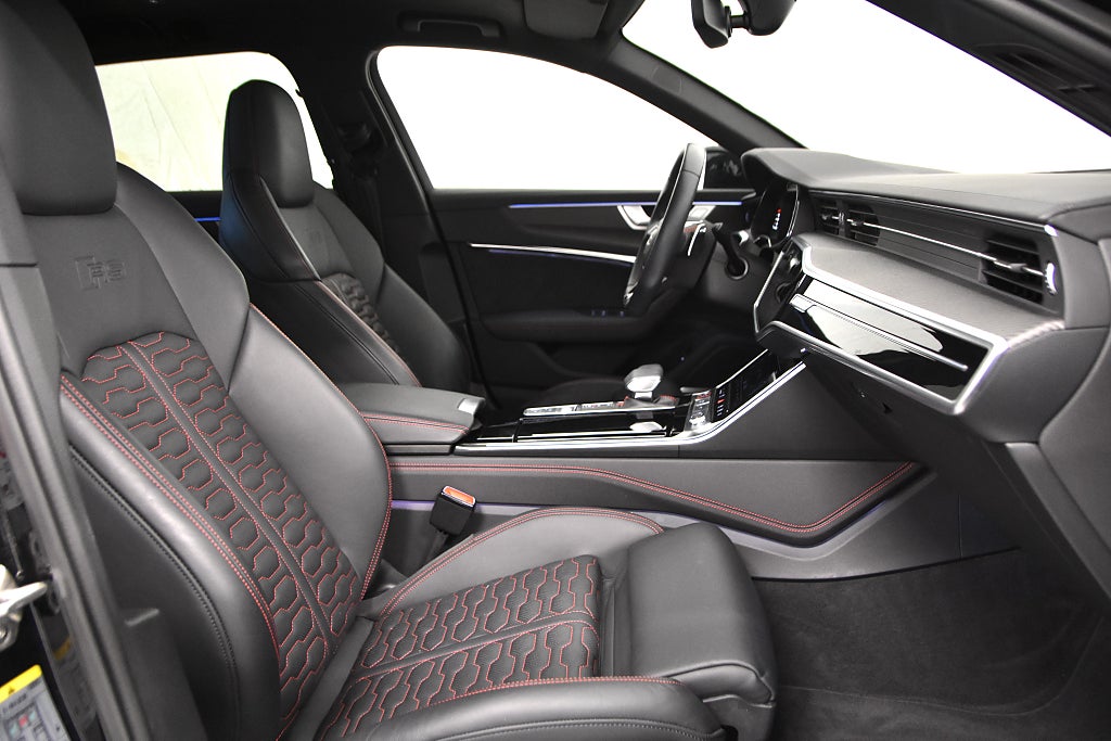 Audi RS6 2024 - miniatyr 20