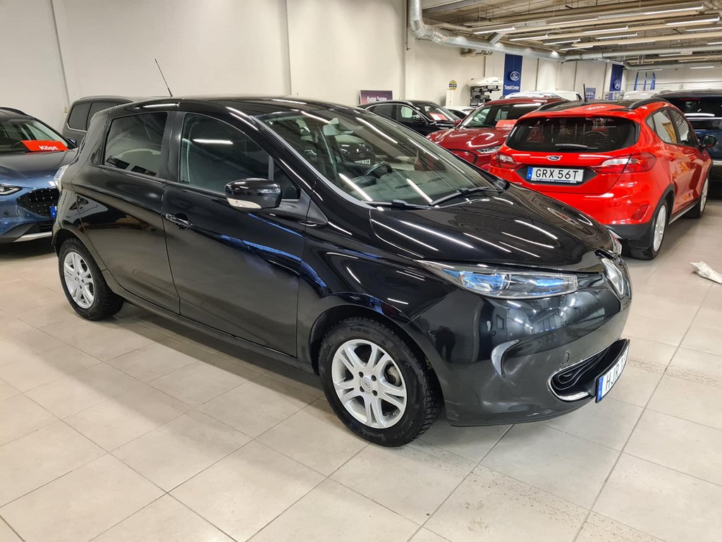 Renault Zoe R90 41kWh 92hk