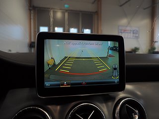 Kombi Mercedes-Benz CLA 20 av 20