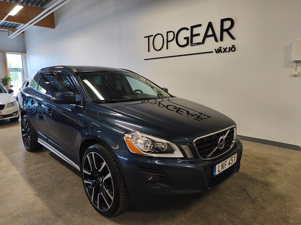 Volvo XC60 2.4D AWD Geartronic Momentum 