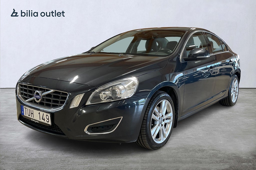 Volvo S60 D3 Momentum Automat / Dragkrok / Värmare