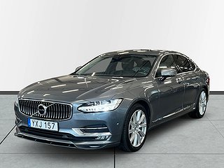 Volvo S90 D4 AWD Inscription S&V-hjul/Skinn/Elstol/Nav/Dvärm