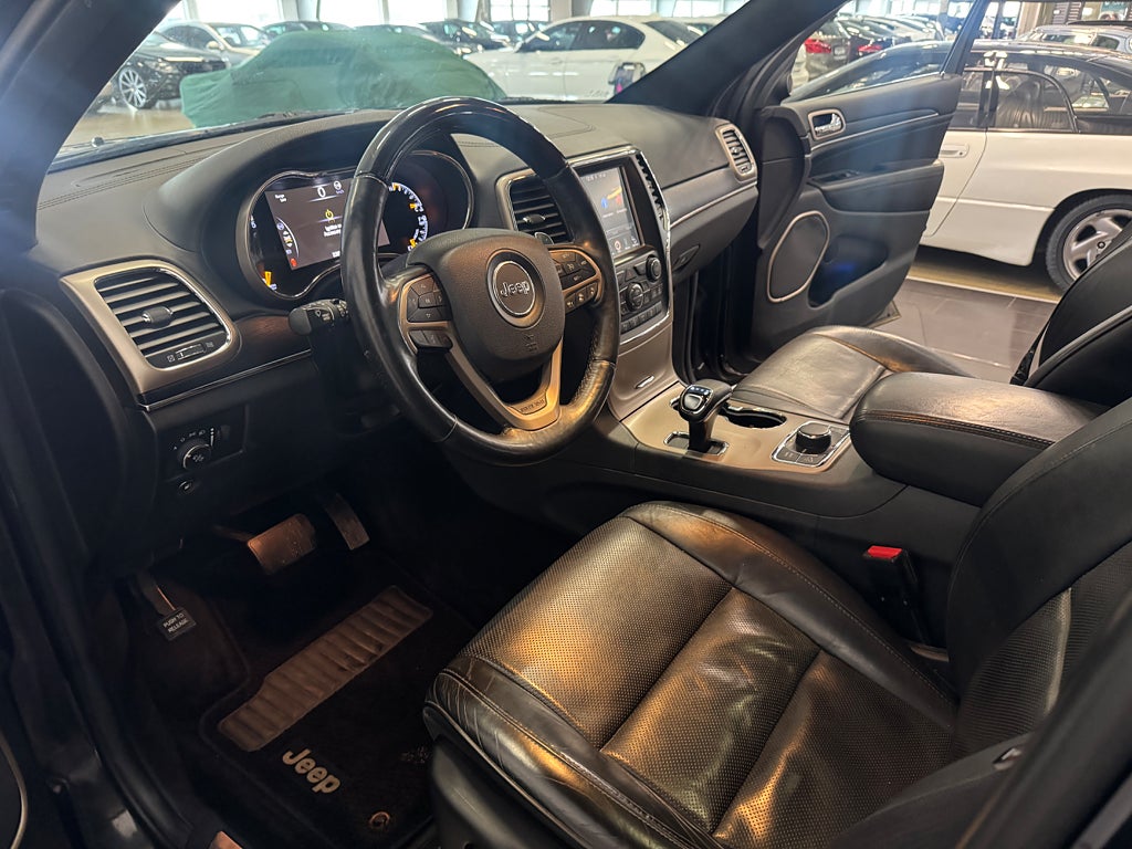 Jeep Grand Cherokee 2014 - miniatyr 6