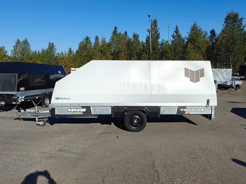 North Grade 4P Touring 445 Txi  1260kg