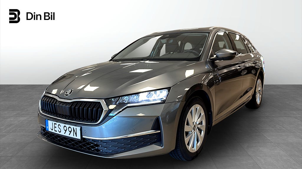 Skoda Octavia Combi Selection 1,5 TSI m-HEV 116 Hk 7 vxl DSG