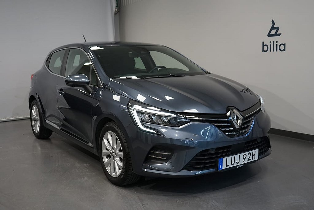 Renault Clio TCe 90 Intens 5-d III