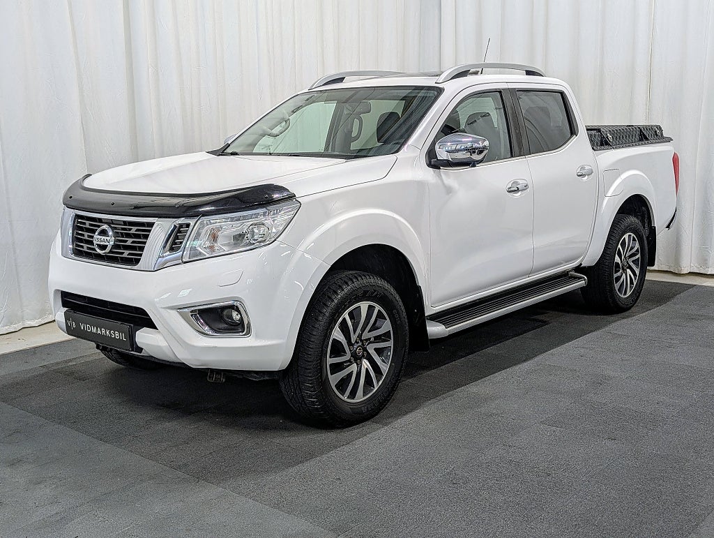 Nissan Navara 2018