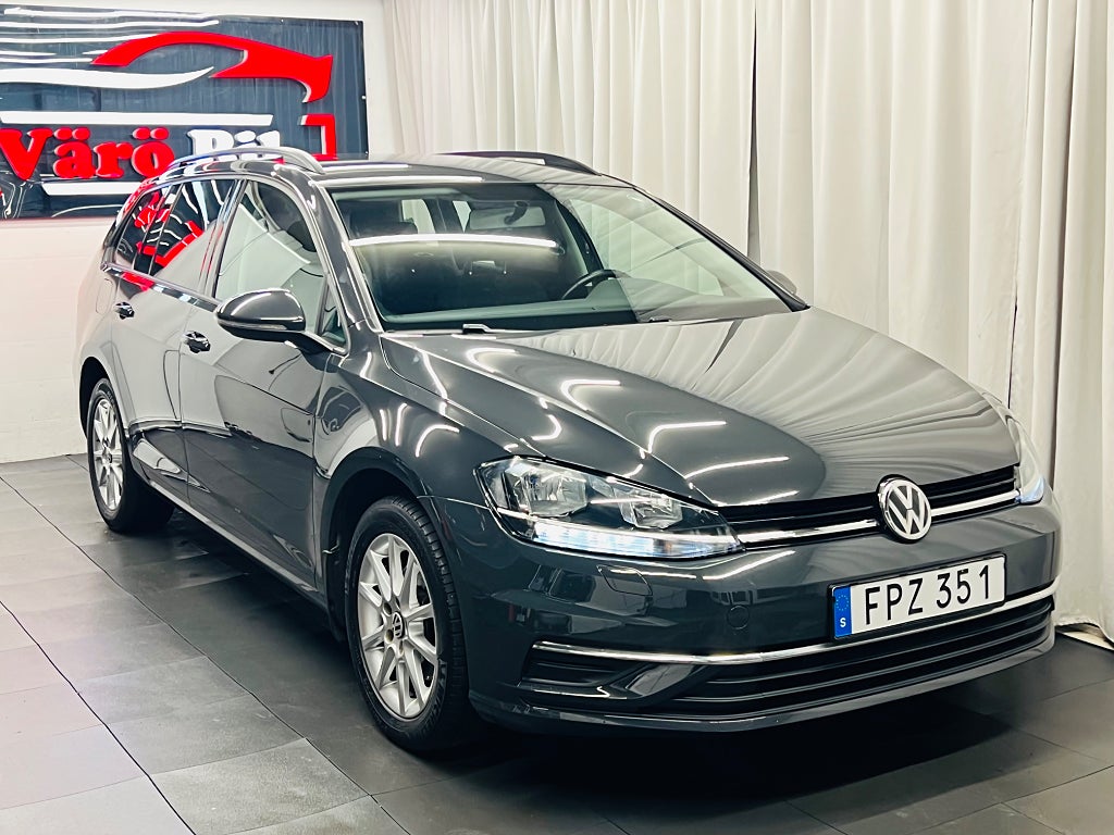 Volkswagen Golf Sportscombi 1.0 TSI Base Euro 6