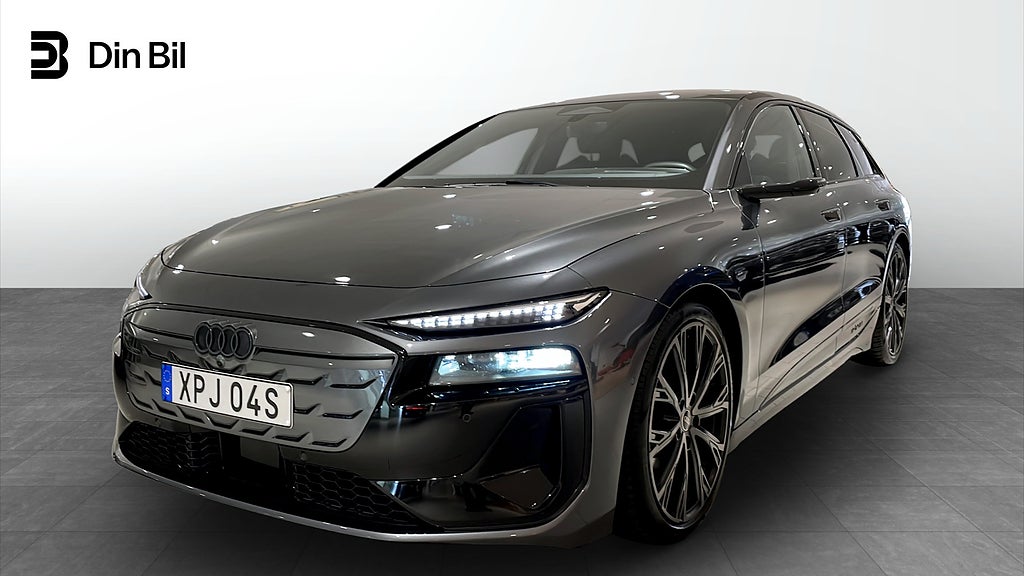 Audi A6 Avant e-tron Performance 367hk