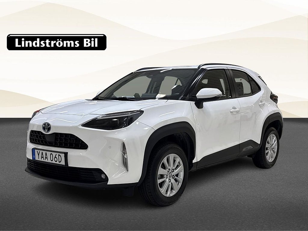 Toyota Yaris Cross YARIS CROSS 1,5 Hybrid, Active AWD-I P...