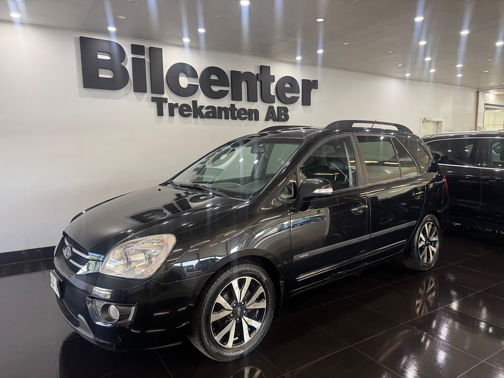 Kia Carens 2.0 CRDi GLS Euro 4 Automat 7-Sits