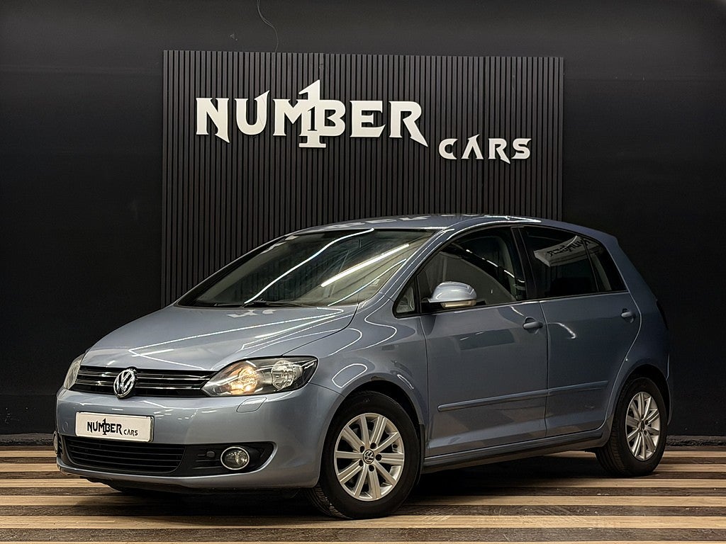 Volkswagen Golf Plus 1.6 MultiFuel Masters Euro 4