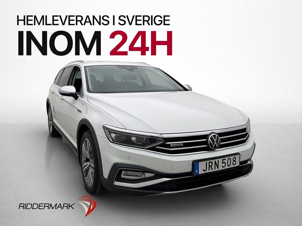 Volkswagen Passat Alltrack