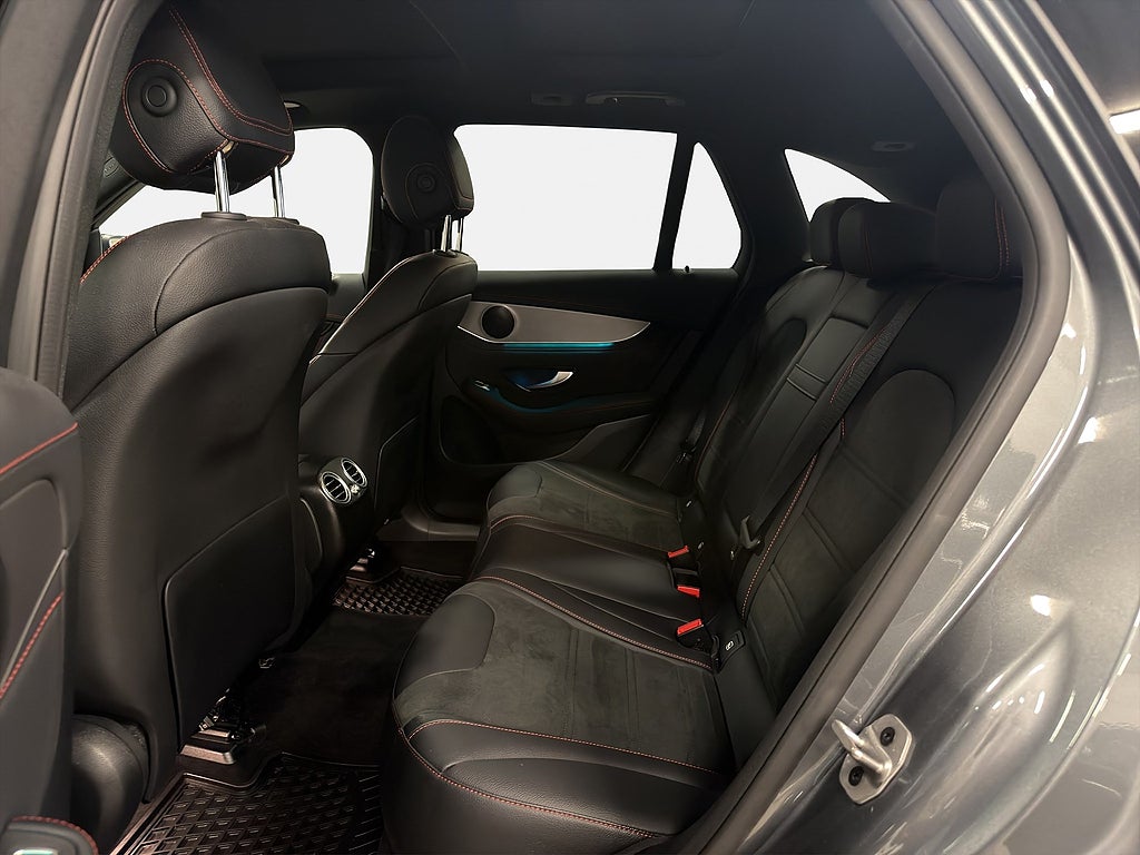 Mercedes-Benz GLC 300 e 4MATIC AMG Night, Premium PLUS, Drag, Pano