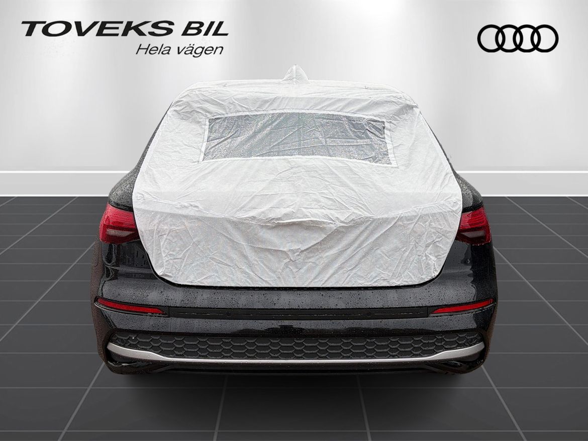 Audi A3 1.5 TFSI 2027, bild 2/10
