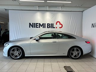 Mercedes-Benz E 300 Coupé AMG/360°kamera/M-värmare/Navi/S&V