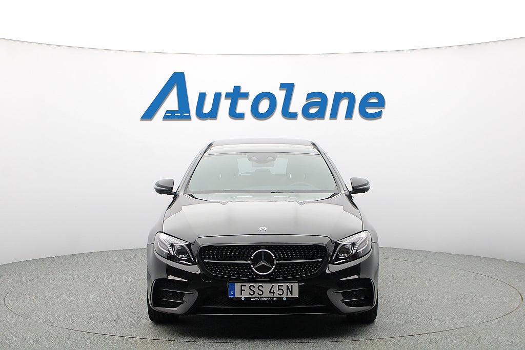 Mercedes-Benz E53 T  AMG 4M+,Panorama 435hk, Sommarkampanj 4,99%