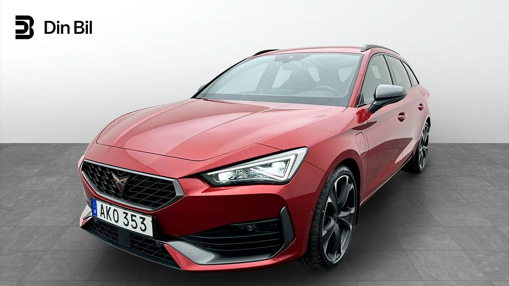 Cupra Leon Sportstourer e-Hybrid VZ 1.4 TSI 245 hk DSG6