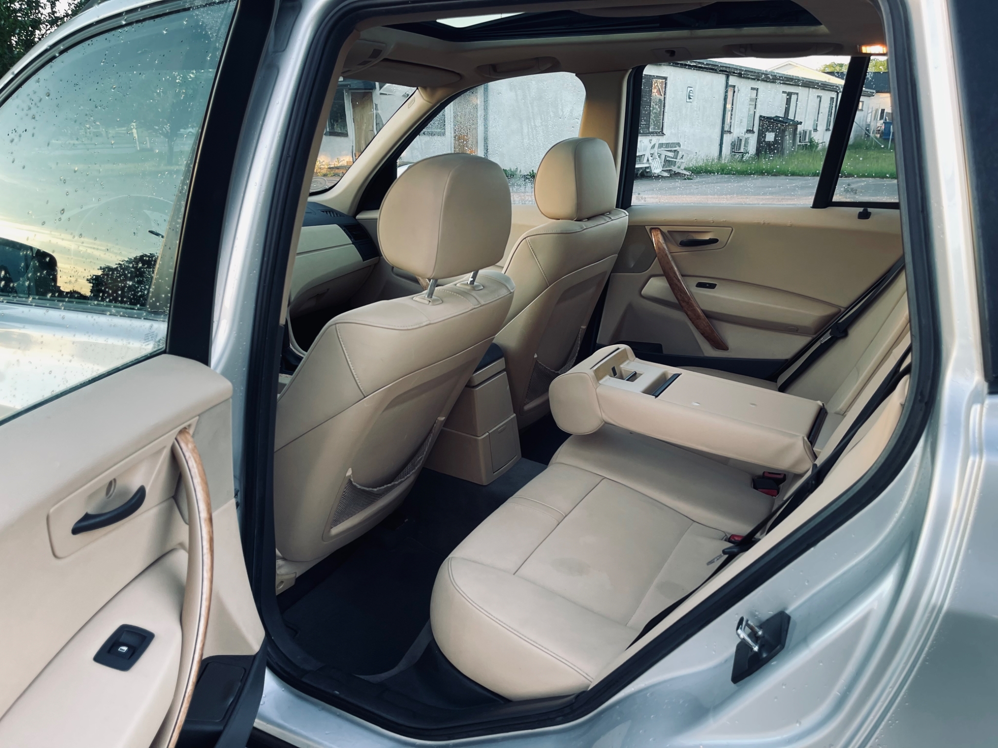 BMW X3 2.5i Automat 192hk Dragkrock 2005, bild 7/41