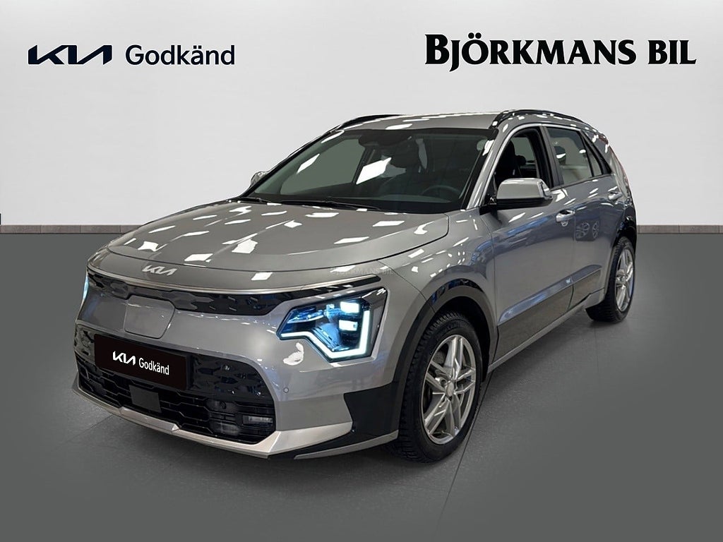 Kia Niro EV ACTION Vinterhjul