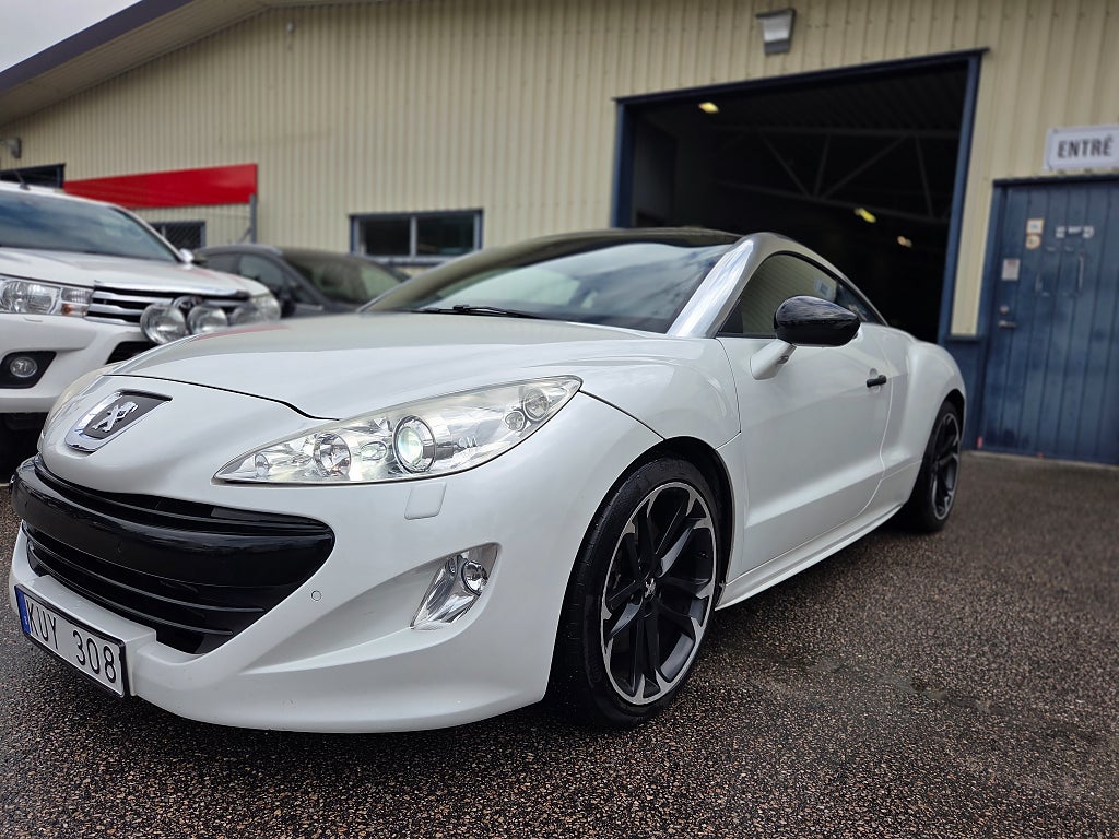 Peugeot RCZ 1.6 THP Euro 5