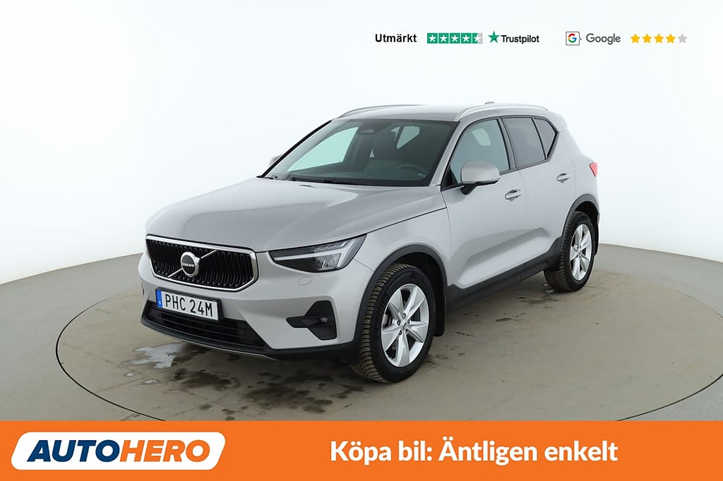 Volvo XC40 B4 Core / Värmare, BLIS, CarPlay