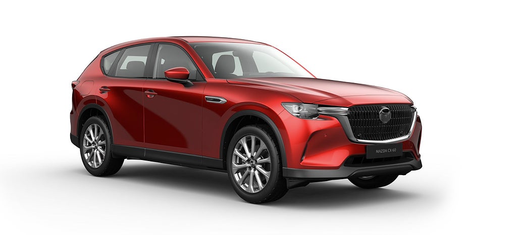 Mazda CX-60 PHEV Exclusive Line PRIVATLEASINGKAMPANJ