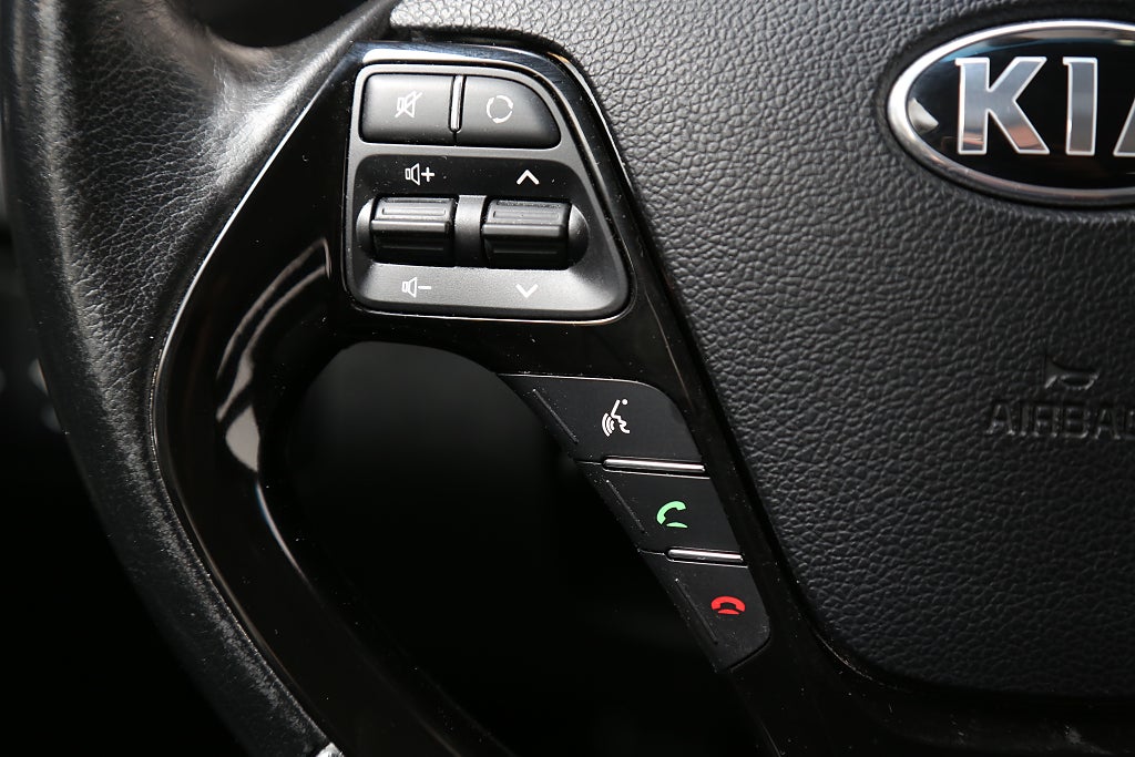 Kia Ceed 1,6 GDI 135hk EX Komfort 5D Motorvärmare 2013