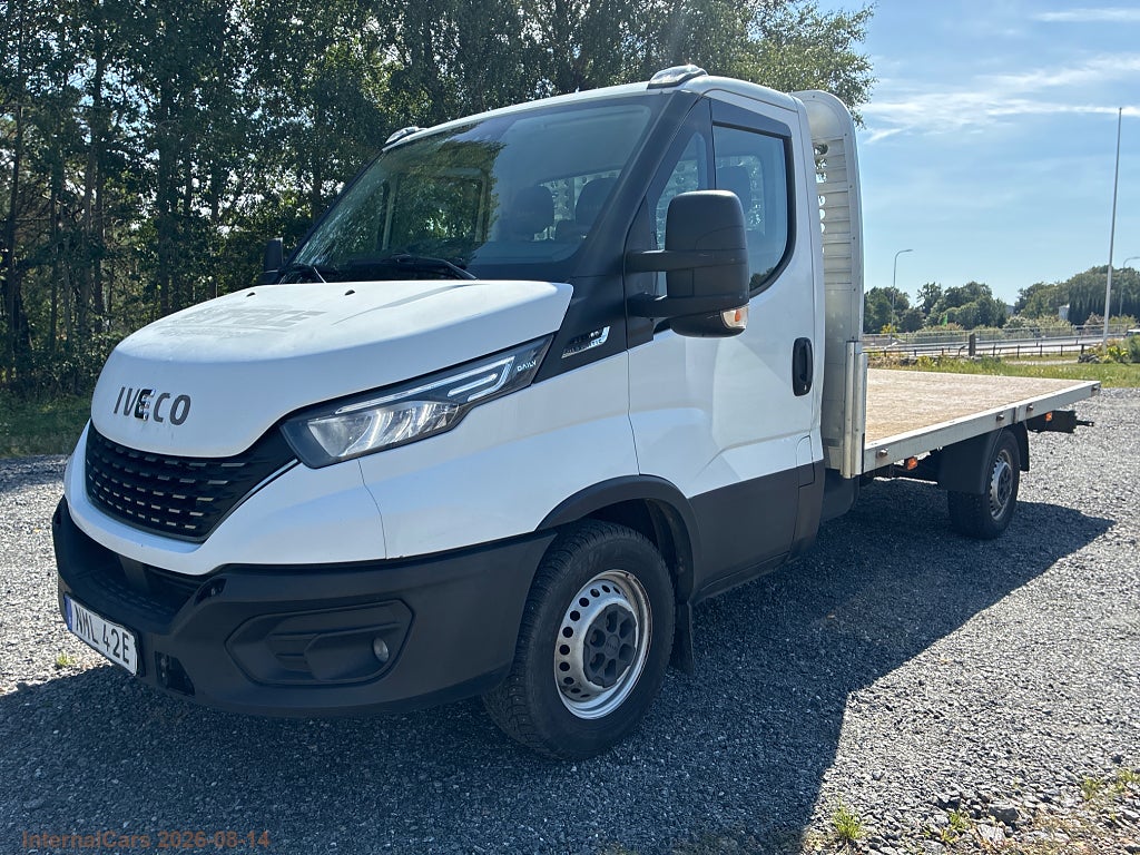 Iveco Daily 35-160 2.3JTD EXPORTNETTO 9150€