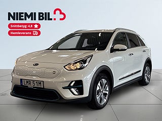 Kia Niro e- 64 kWh Advance S&V-Hjul/Backkamera/Psens/Carplay – bild 1
