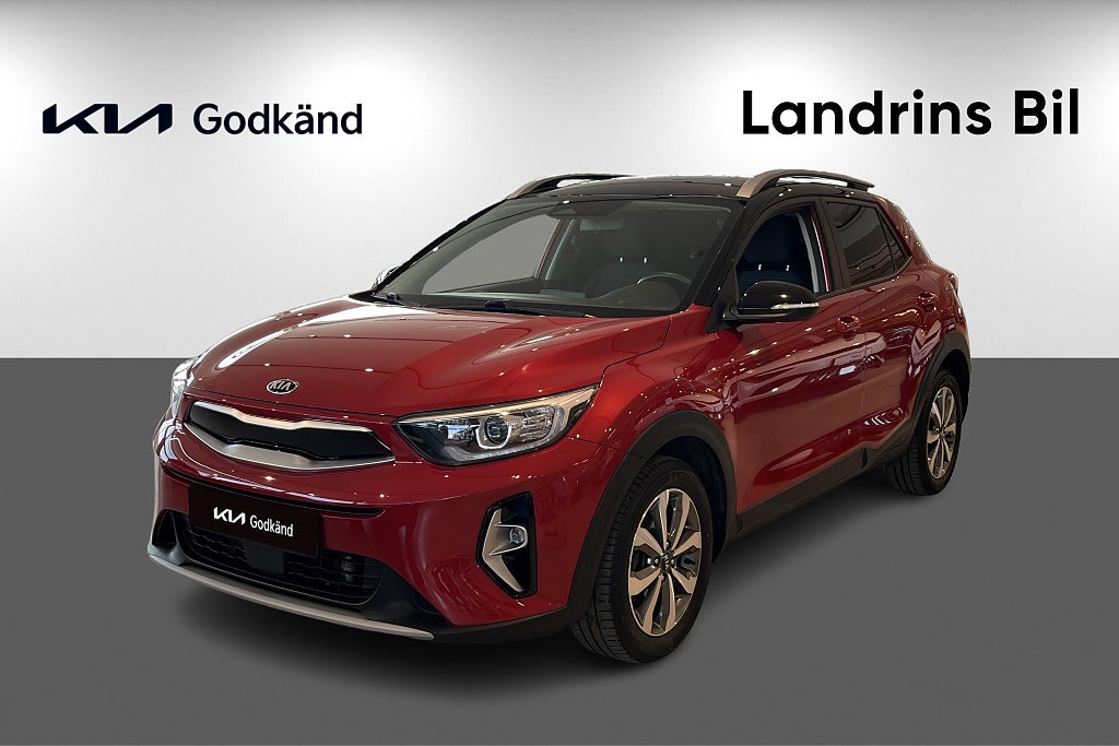 Kia Stonic 1.0 T-GDI DCT Advance automat