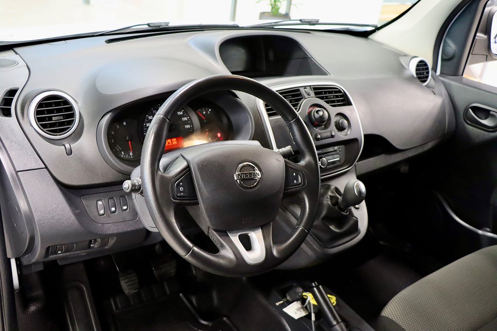 Nissan NV250 1.5 dCi Manuell, 115hk, 2021