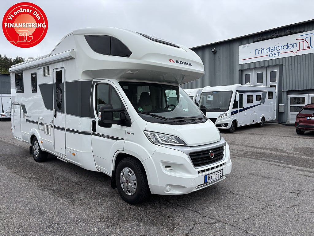 Adria Coral XL A 670 SL
