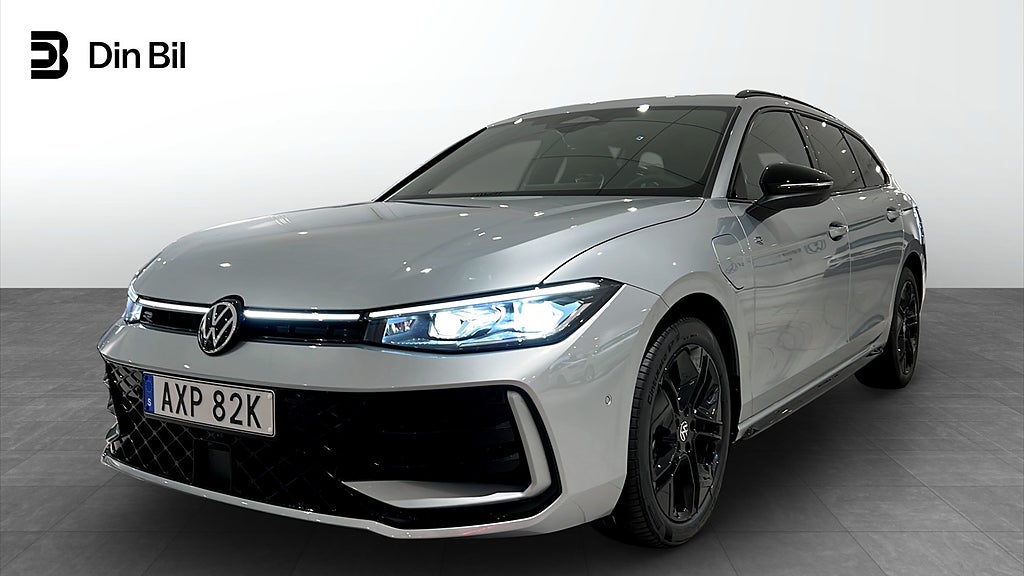Volkswagen Passat R-Line eHybrid 272 DSG SWE Edition