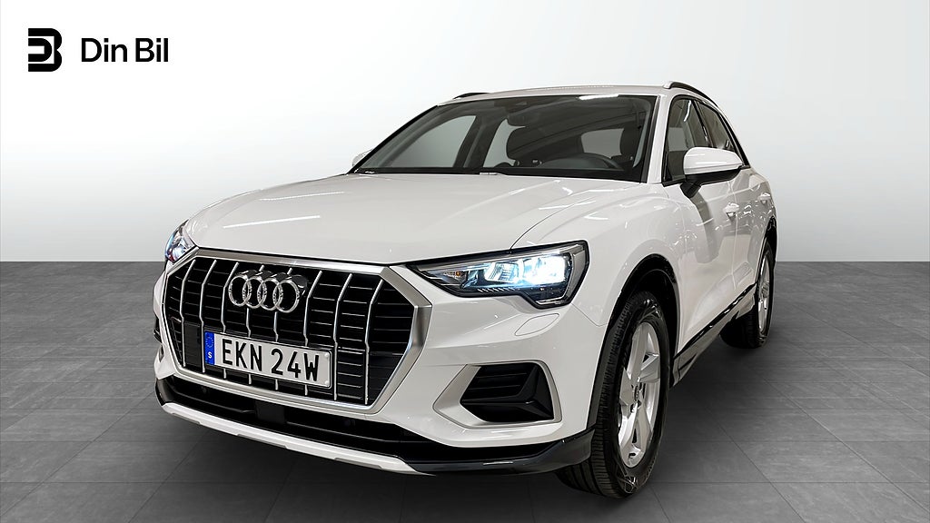 Audi Q3 35 TFSI 150 HK S-tronic Proline Advanced