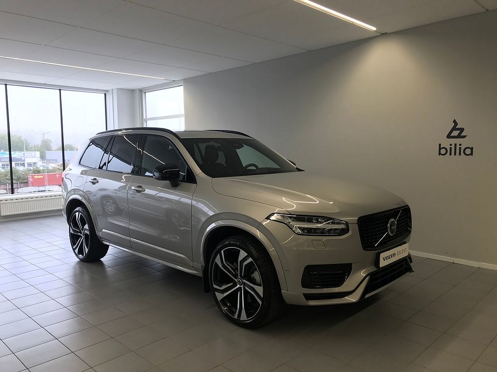 Volvo XC90 Recharge T8 II Ultimate Dark Edt.