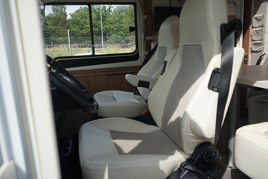 Eura Mobil Integra Line 725 Fiat 2.3 Multijet 150hk
