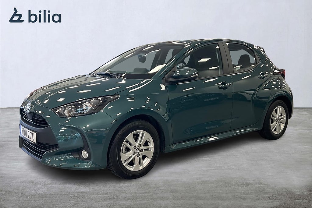 Toyota Yaris active