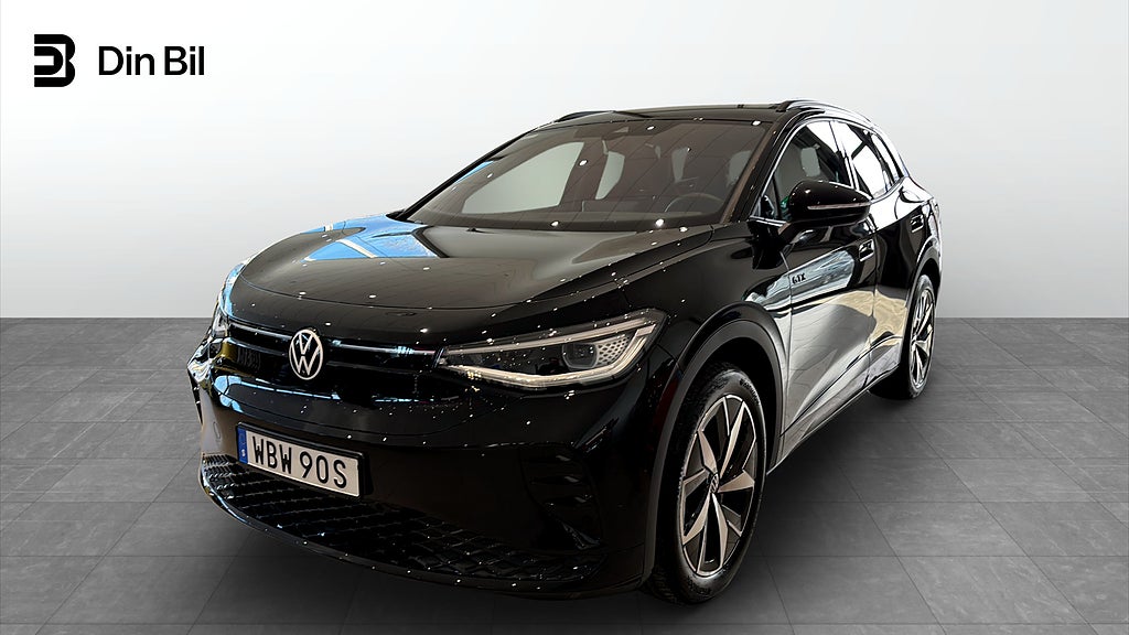 Volkswagen ID.4 GTX Edition Lagerbil