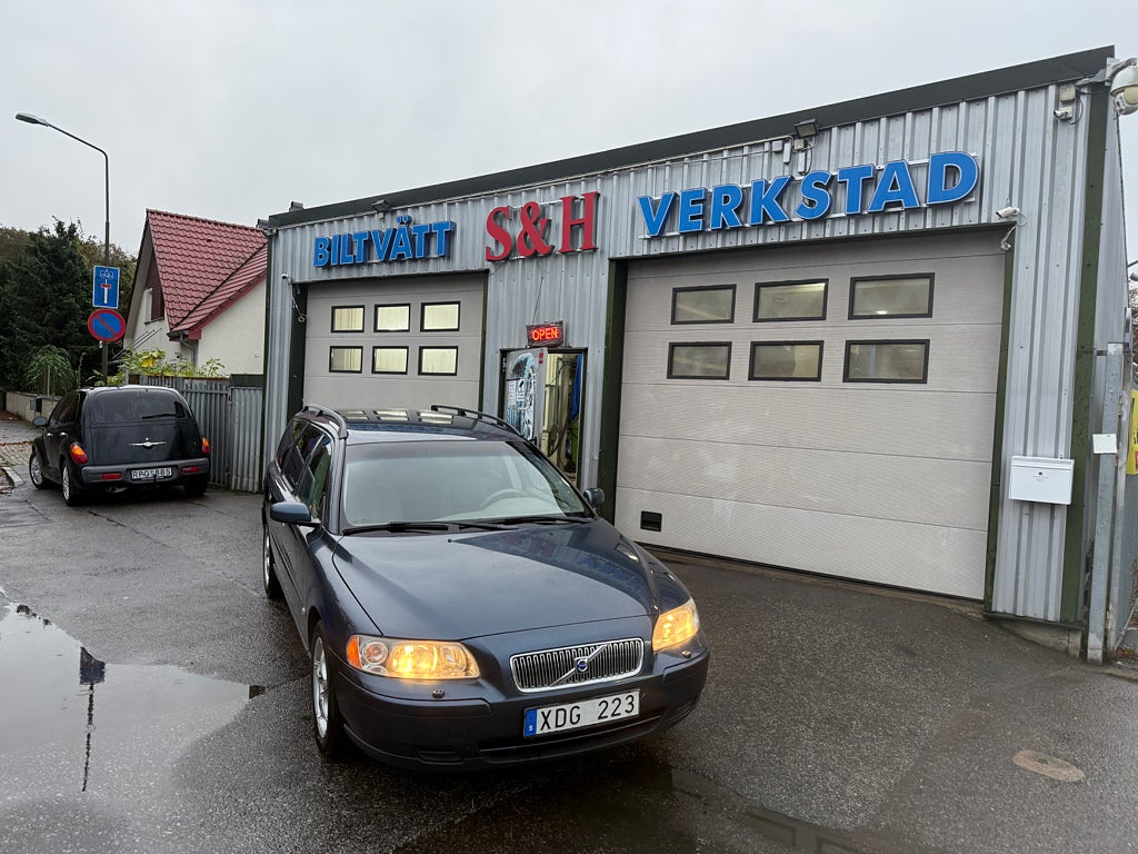 Volvo V70 2.4 Business Euro 4