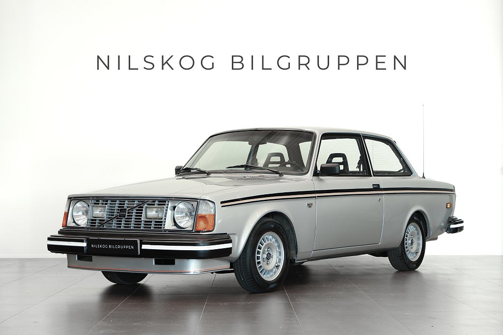 Volvo 242 GT 2.1 | Renoverad | Sv-såld | 8950mil!! | Samlarbil