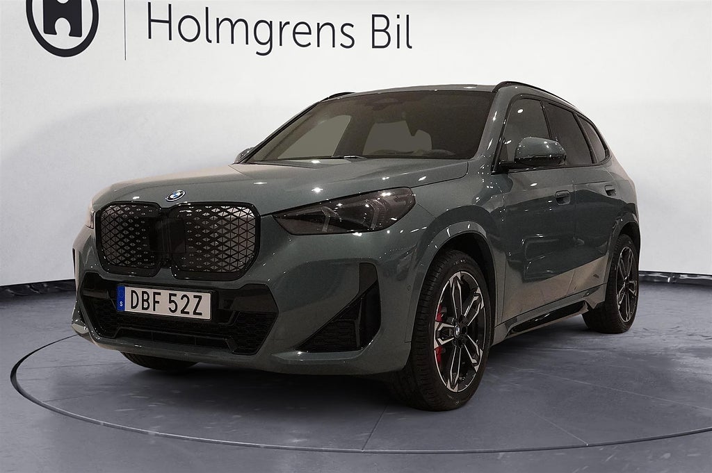 BMW iX1 xDrive30 M Sport Pro Drag DAP Panorama | Ränta 3,95%