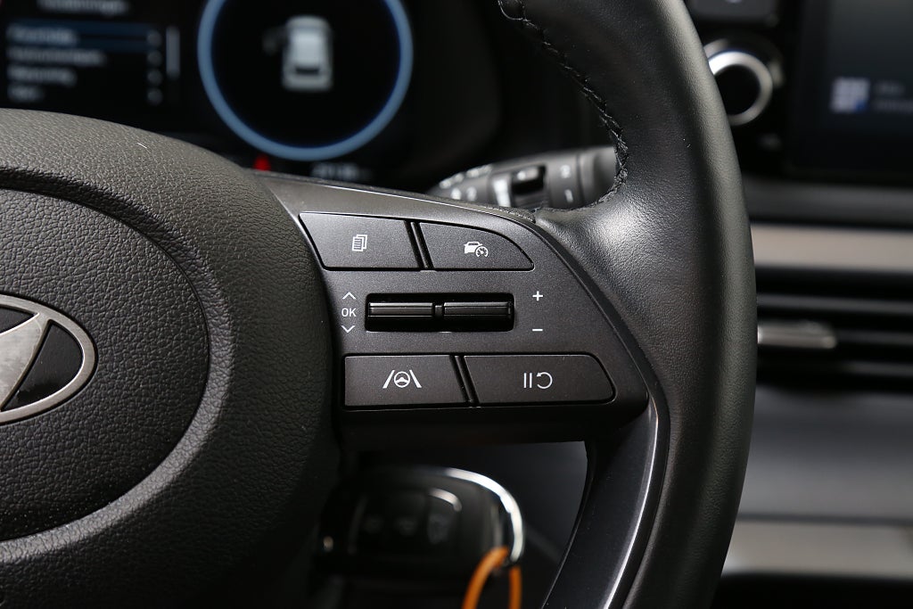 Hyundai i20 1,0 T-GDi 7DCT 100hk MHEV Essential