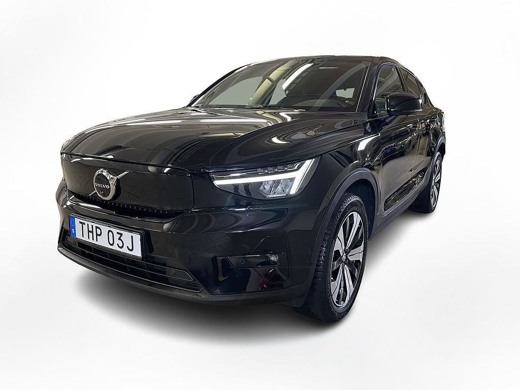 Volvo C40 Recharge Twin Ultimate