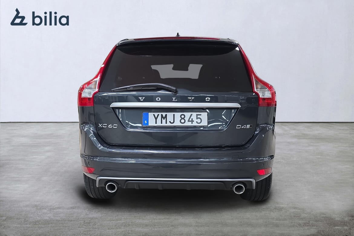 Volvo XC60 D4 AWD Classic R-Design 2017, bild 5/10