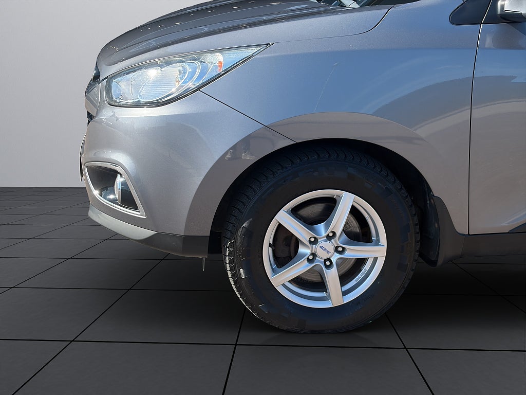 Hyundai ix35 2012 - miniatyr 21
