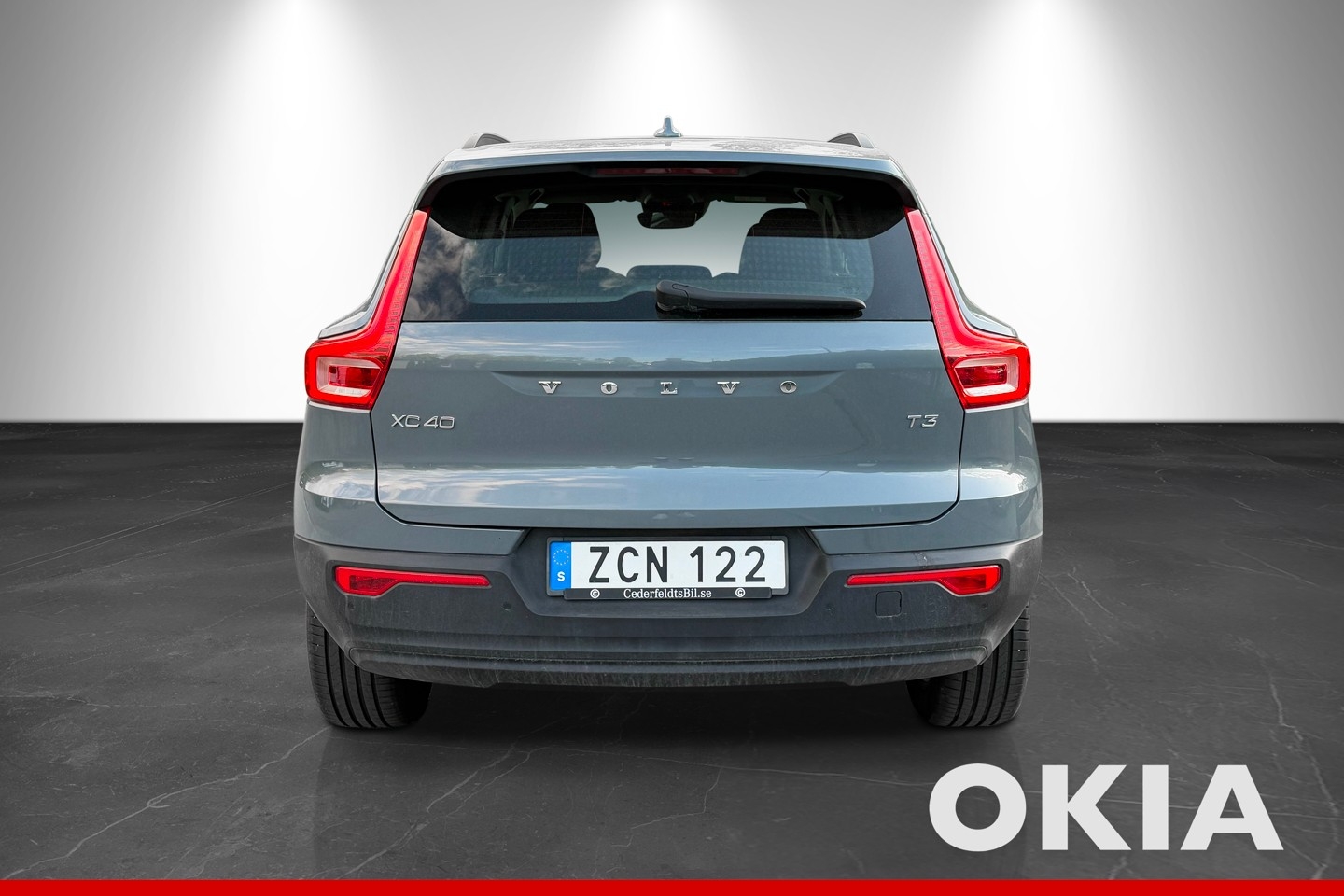 Volvo XC40 T3 Geartronic Base 2020, bild 7/46