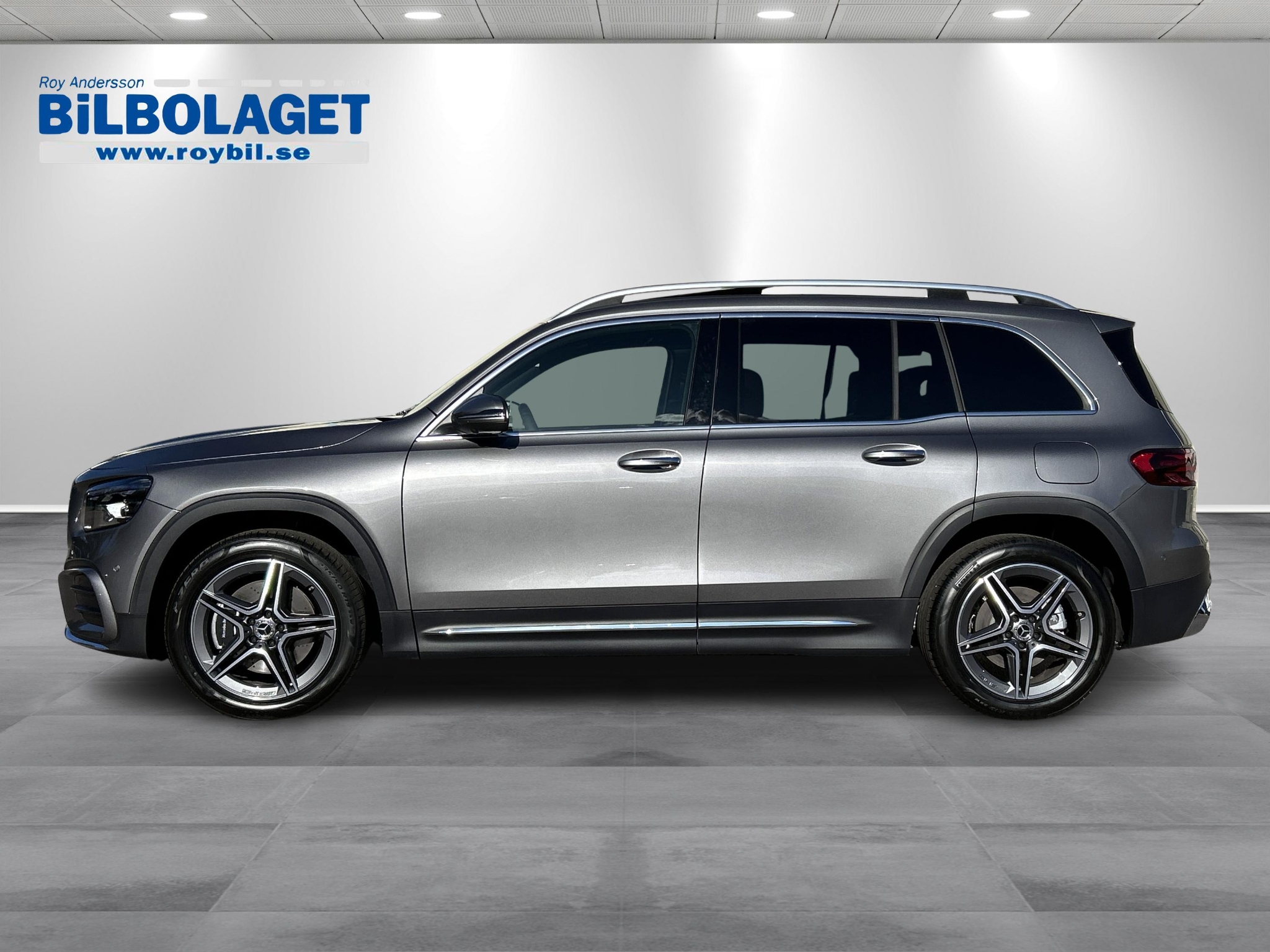 Mercedes-Benz GLB 220 d 4MATIC AMG Line 2026, kuva 2/10