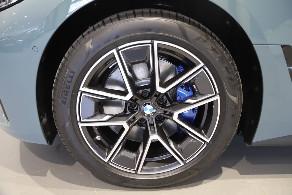 BMW i4 M60 xDrive Businesspris 2026, kuva 7/53
